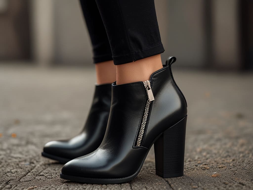 Chic Ankle Boots