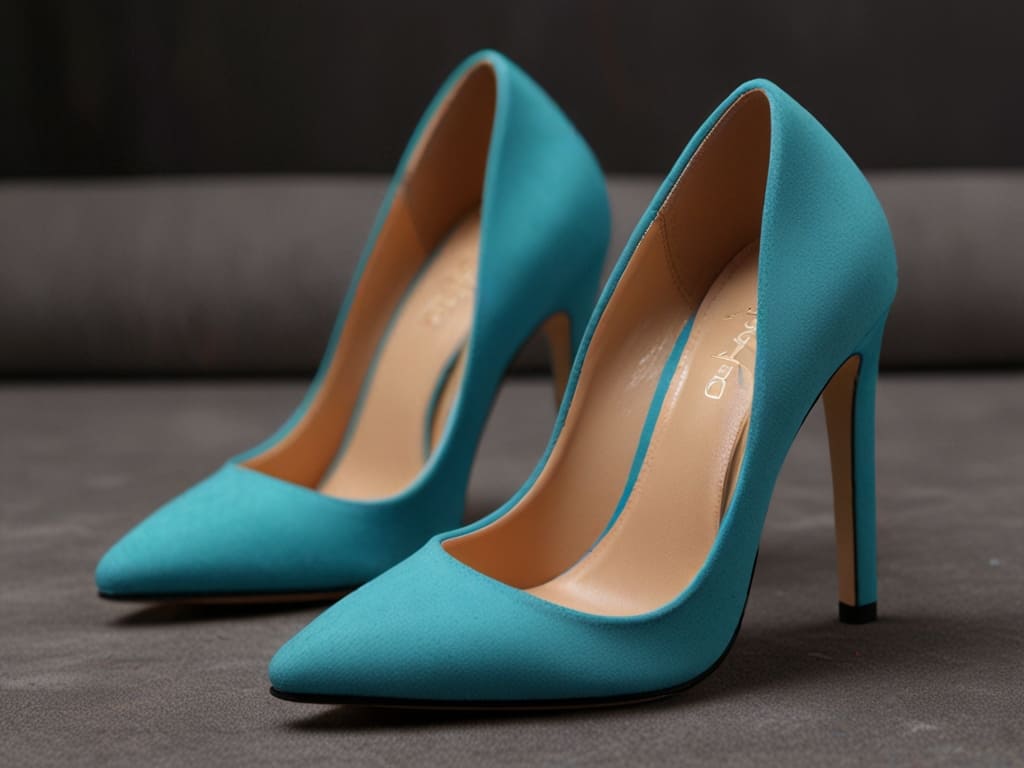 Chic Pointed Heels