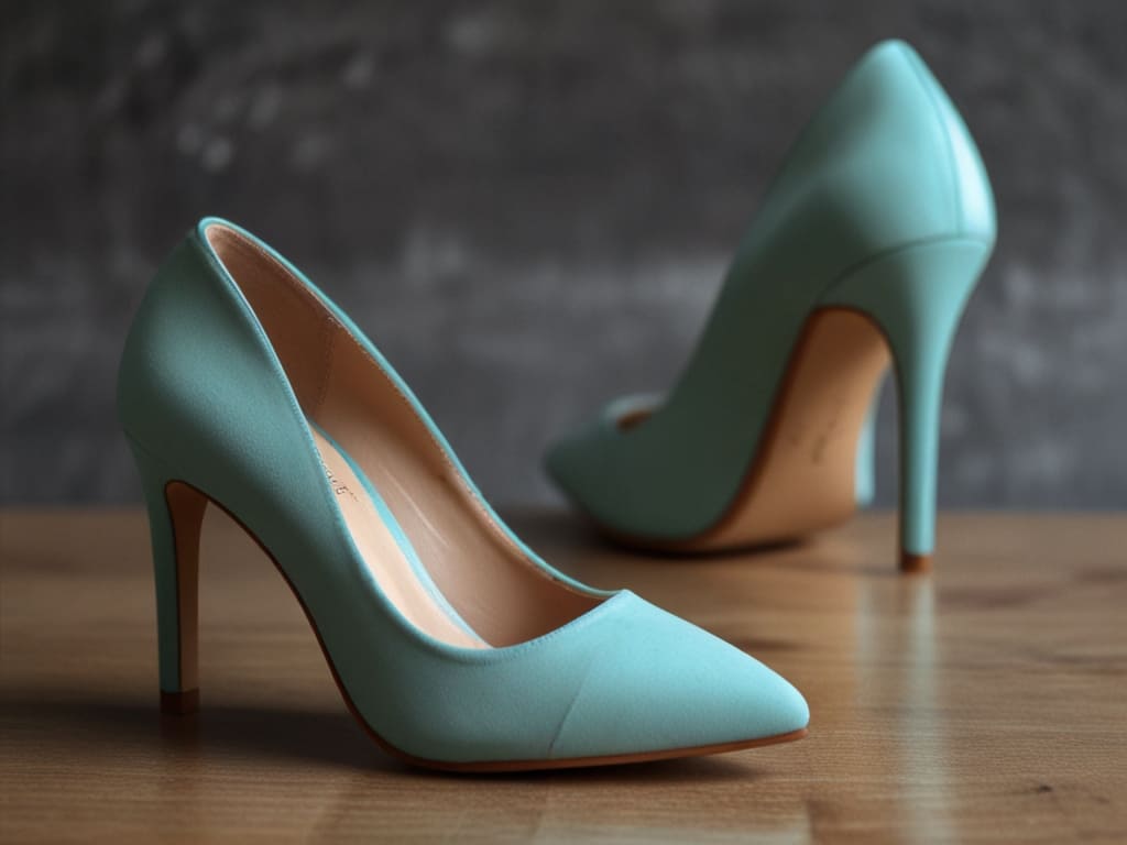 Elegant Heels