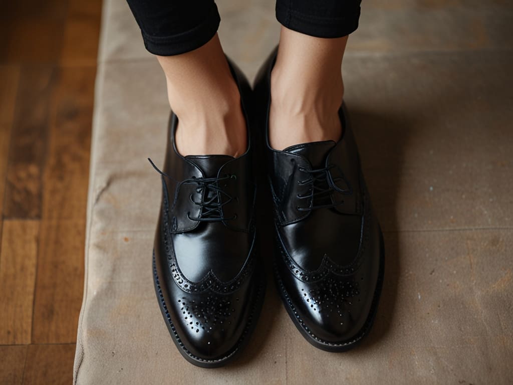 How to Care for Leather Shoes