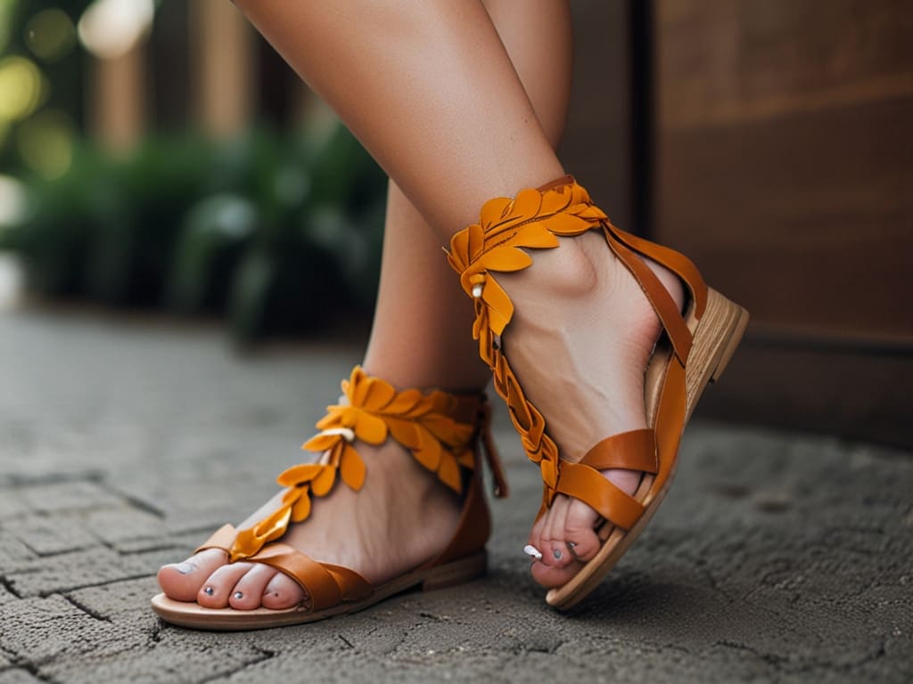 Summer Sandals