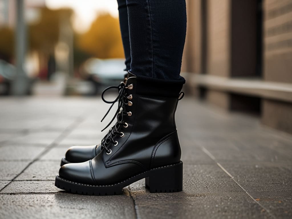 Trendy Boots