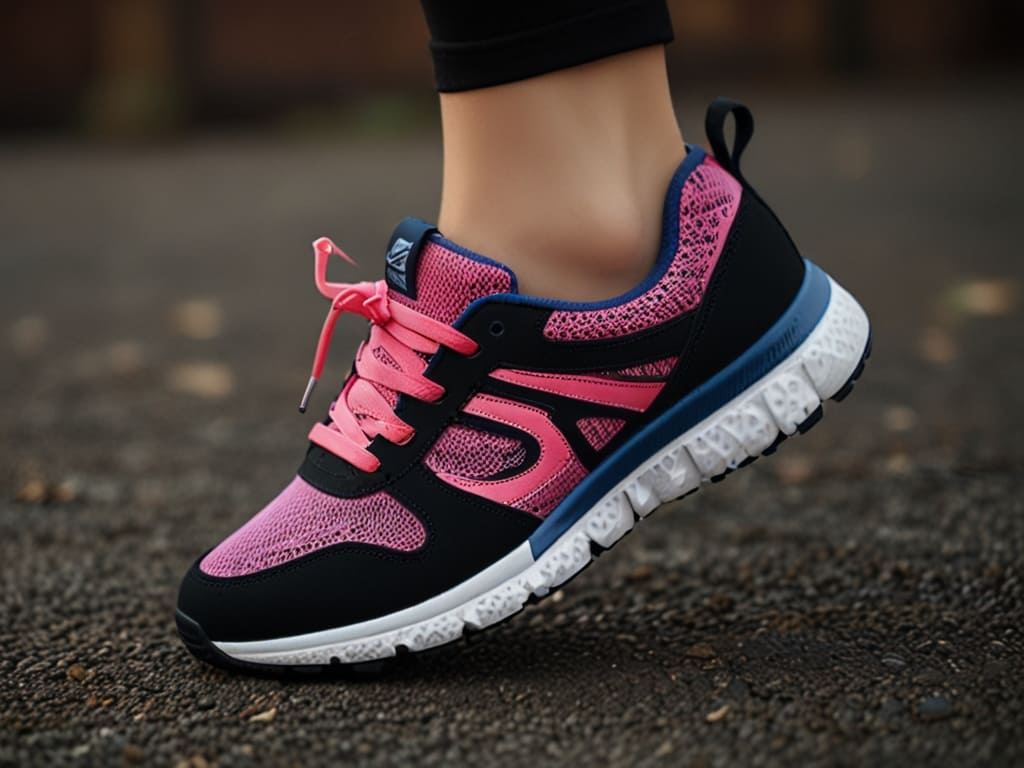 Trendy Running Shoes